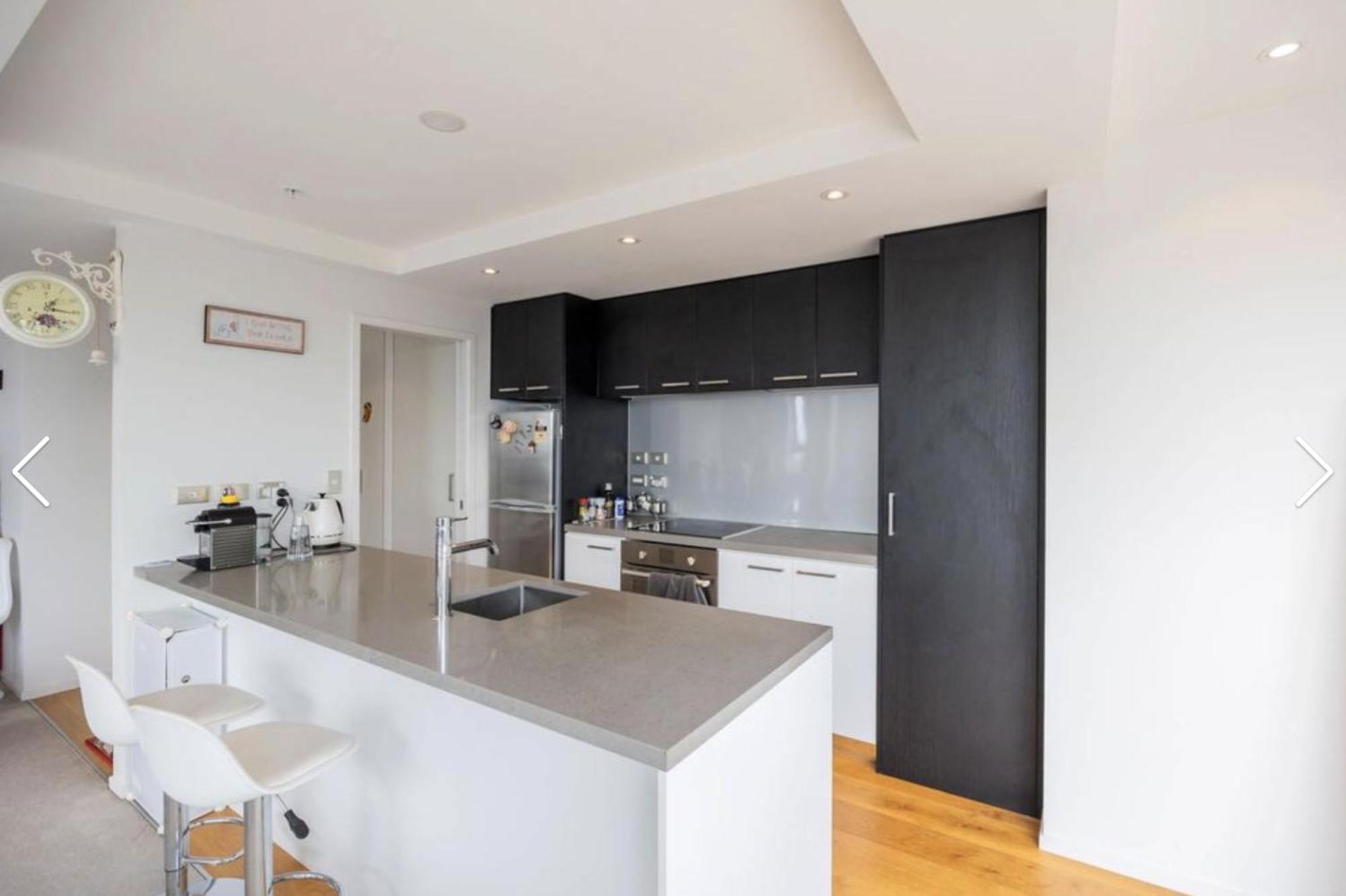Stunning 3 Bedroom Penthouse Apt In Auckland Cbd Exteriör bild