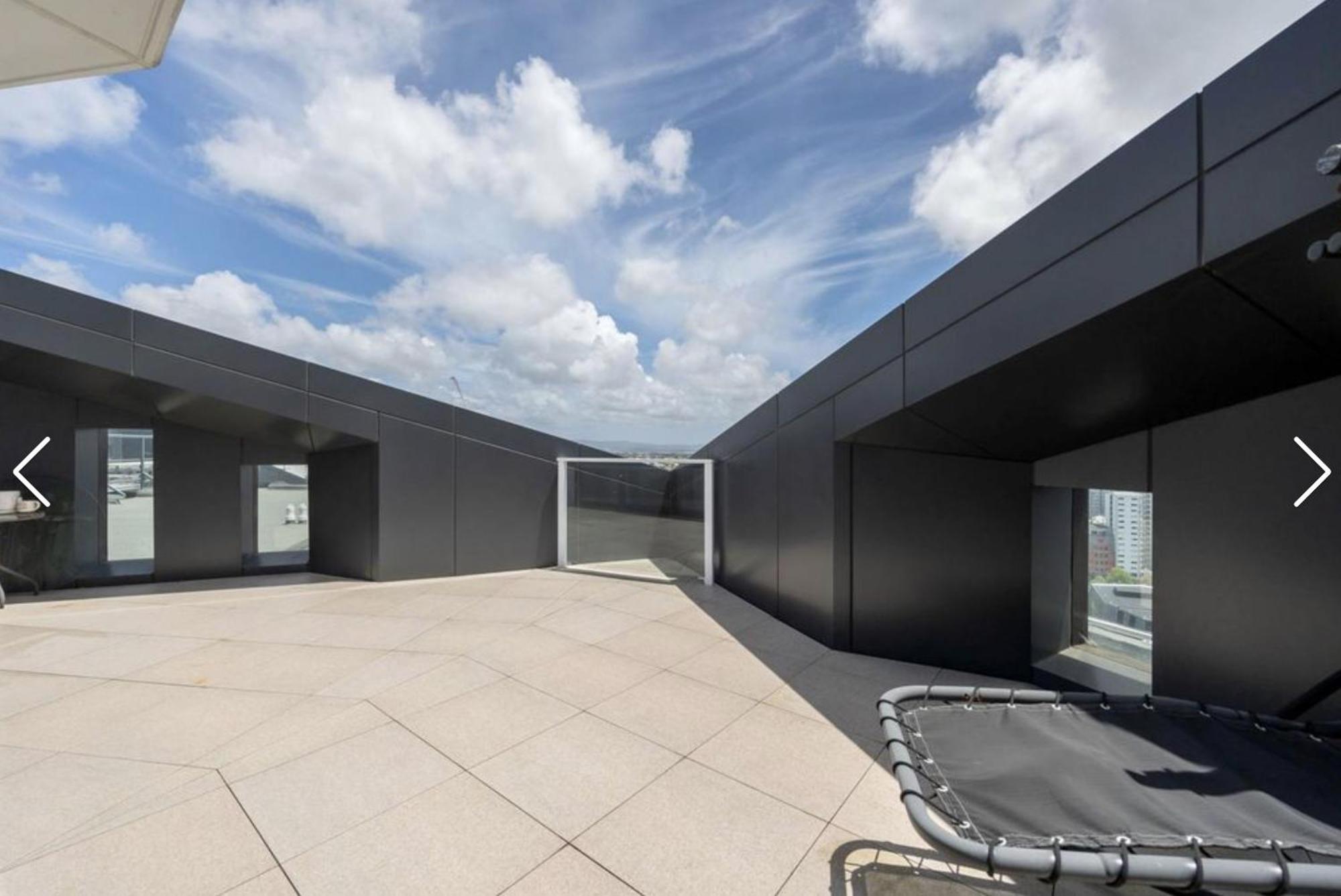 Stunning 3 Bedroom Penthouse Apt In Auckland Cbd Exteriör bild