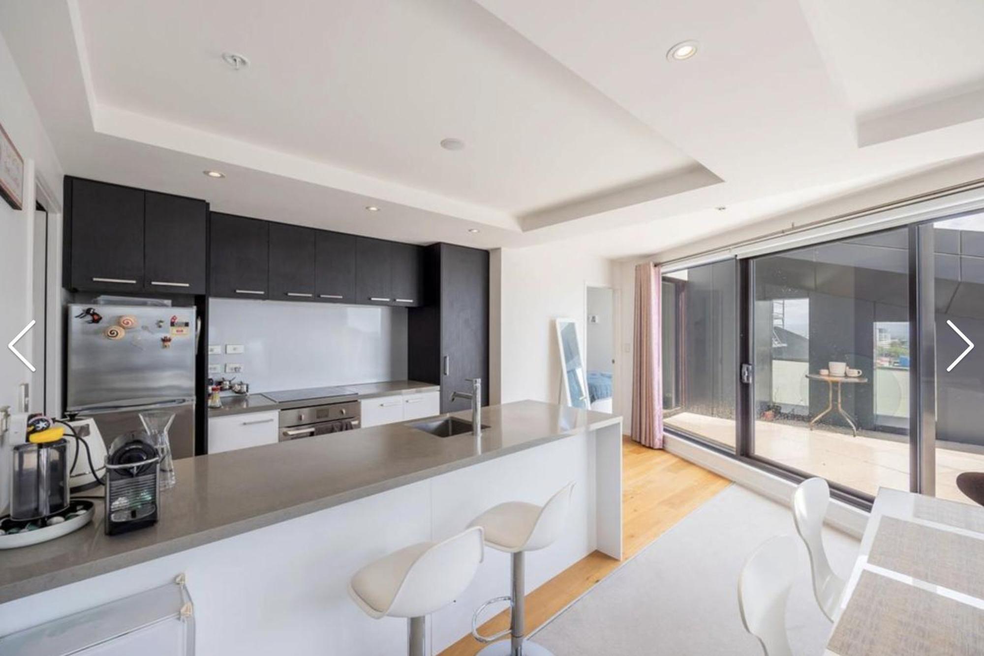 Stunning 3 Bedroom Penthouse Apt In Auckland Cbd Exteriör bild